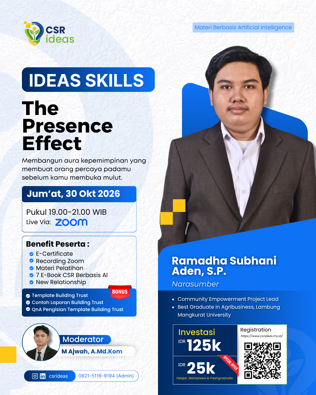 Ideas Skill 1